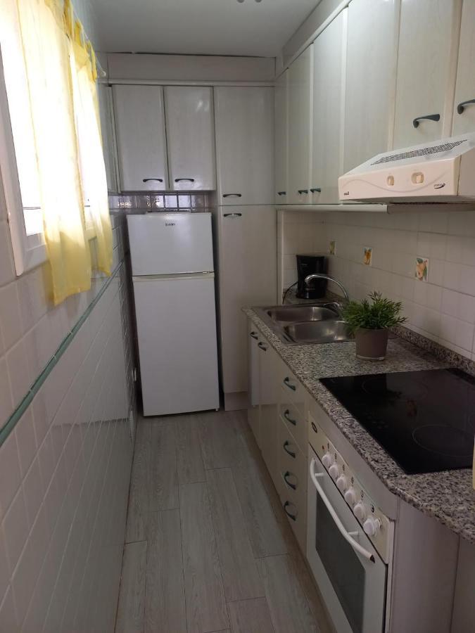 Costa Daurada Apartaments - Gudrun La Pineda Exterior foto