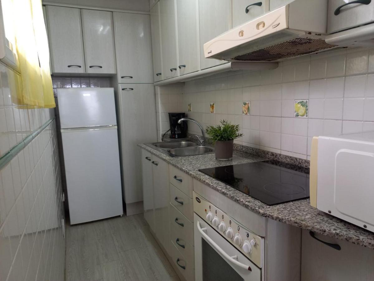 Costa Daurada Apartaments - Gudrun La Pineda Exterior foto
