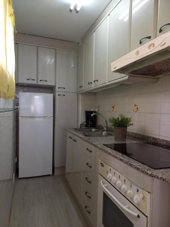Costa Daurada Apartaments - Gudrun La Pineda Exterior foto