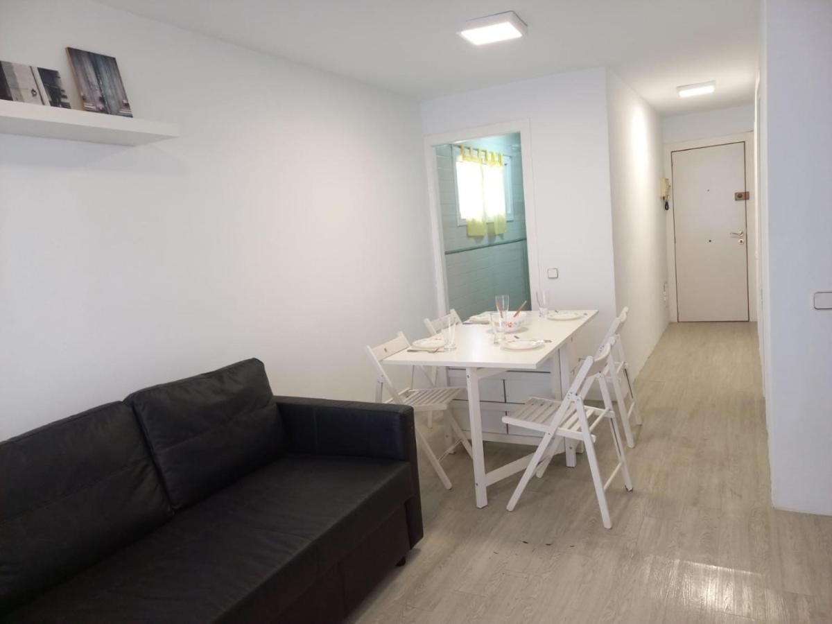 Costa Daurada Apartaments - Gudrun La Pineda Exterior foto