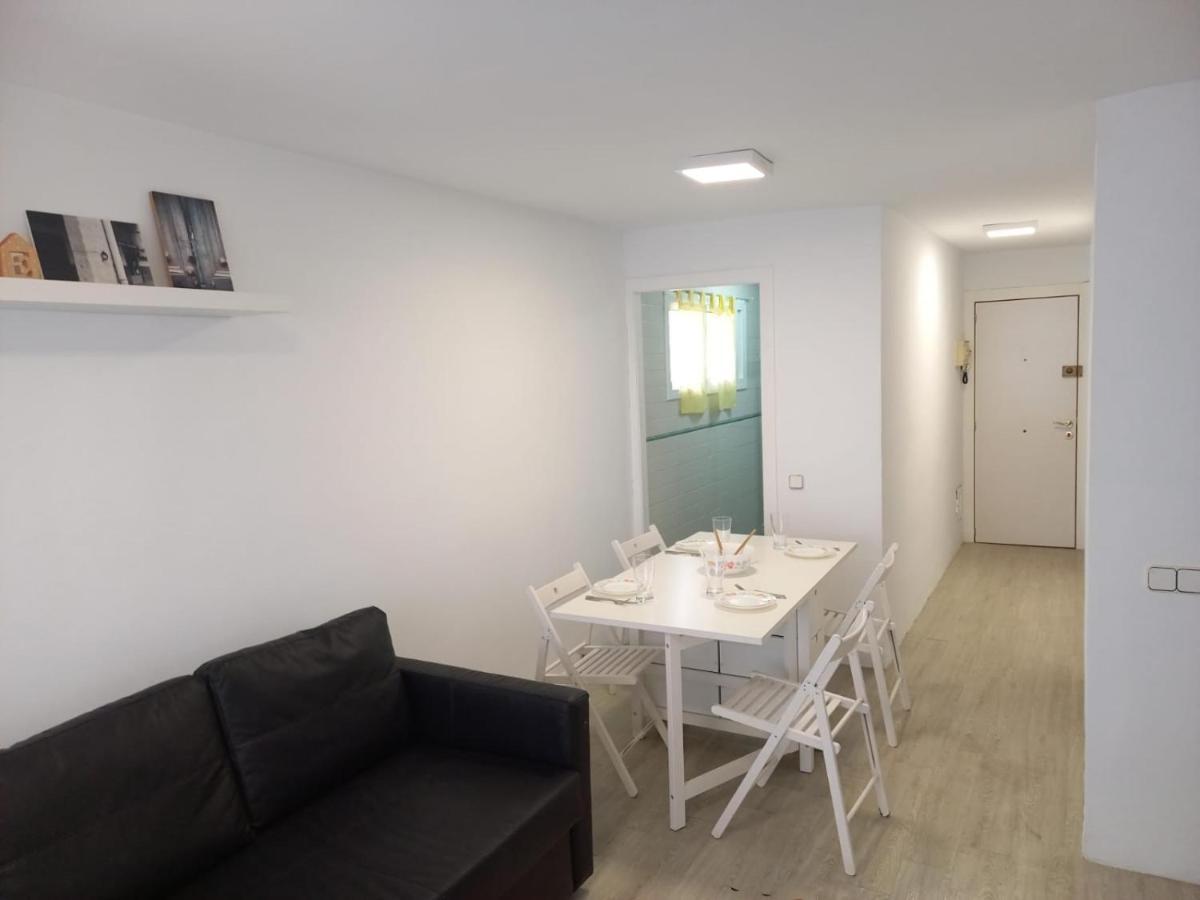 Costa Daurada Apartaments - Gudrun La Pineda Exterior foto